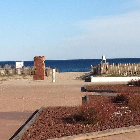 Studio Front De Mer Le Barcarès Εξωτερικό φωτογραφία